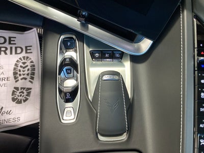 2025 Chevrolet Corvette E-Ray 3LZ