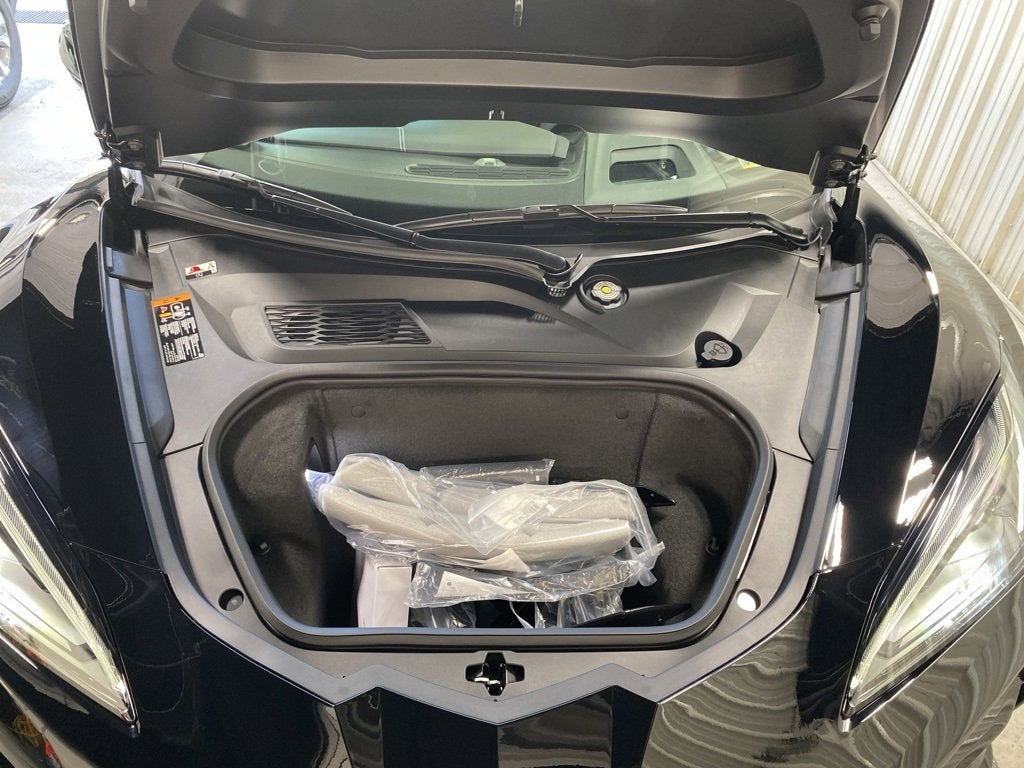 2025 Chevrolet Corvette E-Ray 3LZ