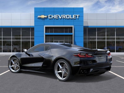 2025 Chevrolet Corvette E-Ray 3LZ