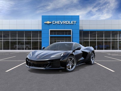 2025 Chevrolet Corvette E-Ray 3LZ