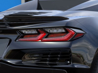 2025 Chevrolet Corvette E-Ray 3LZ