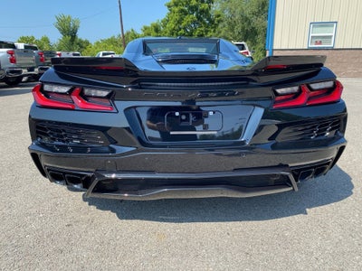 2025 Chevrolet Corvette E-Ray 3LZ