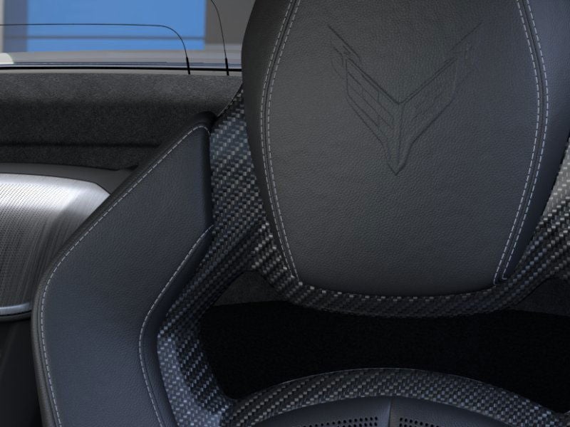 2025 Chevrolet Corvette E-Ray 3LZ