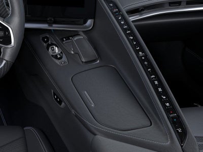 2025 Chevrolet Corvette E-Ray 3LZ