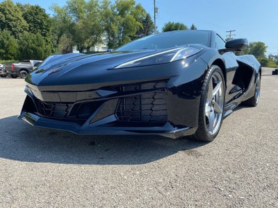 2025 Chevrolet Corvette E-Ray 3LZ