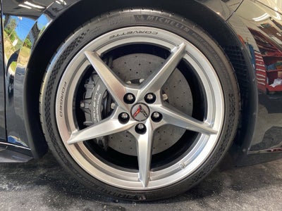 2025 Chevrolet Corvette E-Ray 3LZ