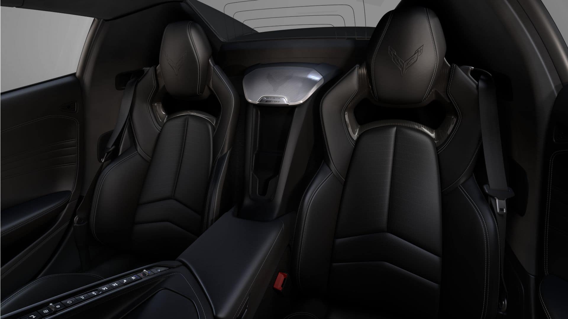 2025 Chevrolet Corvette E-Ray 3LZ