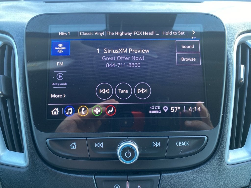 2023 Chevrolet Malibu LT