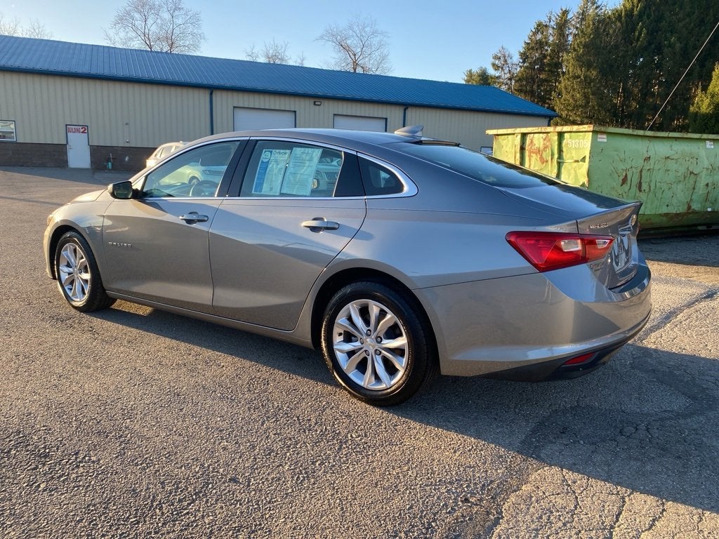 2023 Chevrolet Malibu LT