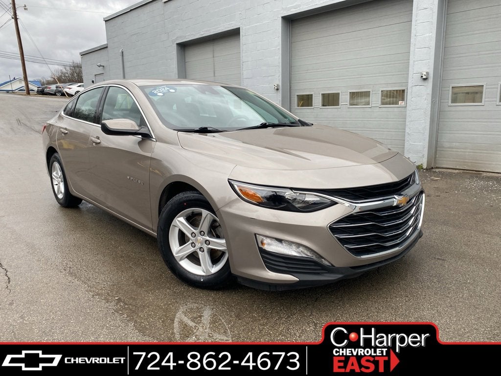 2024 Chevrolet Malibu 1LT