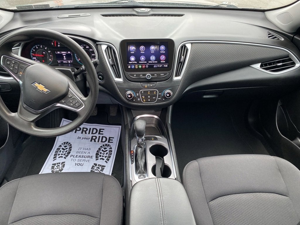 2024 Chevrolet Malibu 1LT