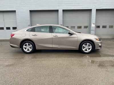 2024 Chevrolet Malibu 1LT