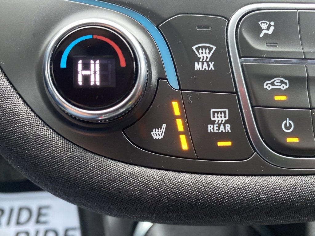 2024 Chevrolet Malibu 1LT