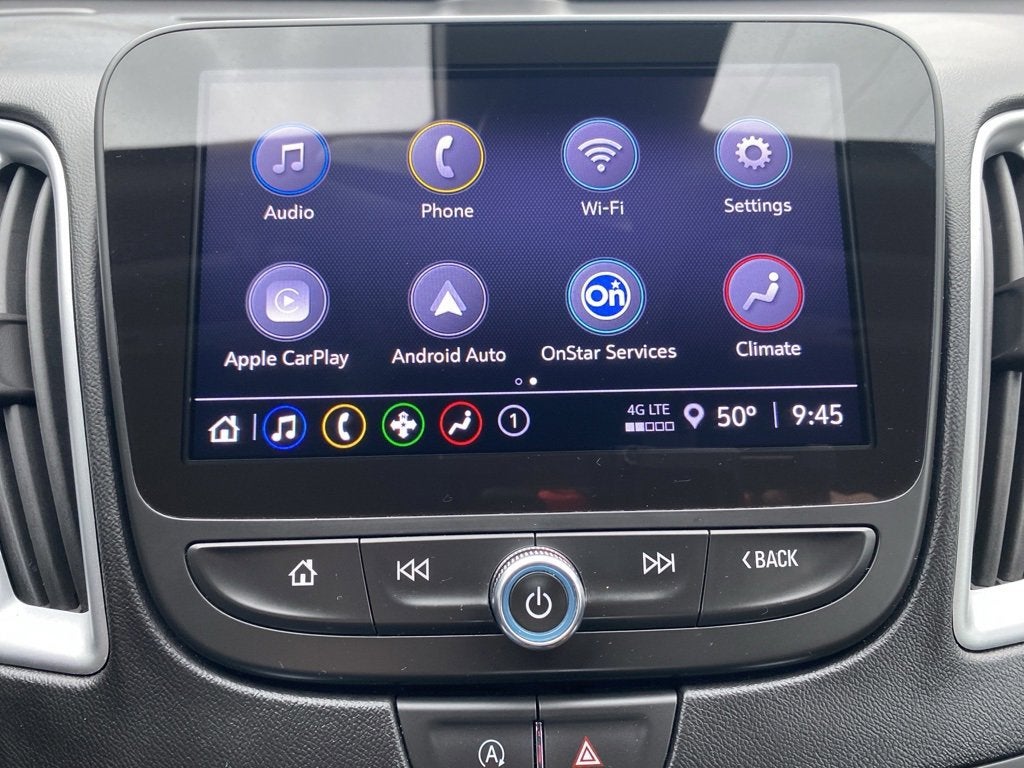 2024 Chevrolet Malibu 1LT