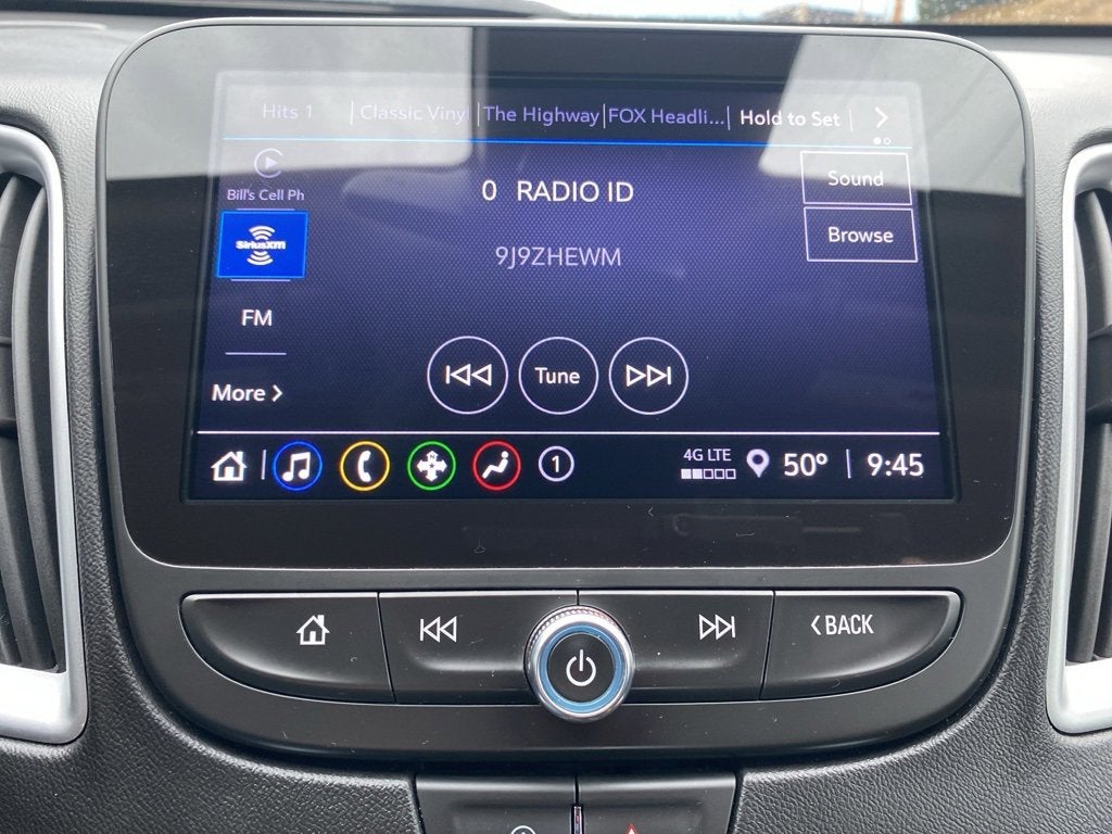 2024 Chevrolet Malibu 1LT