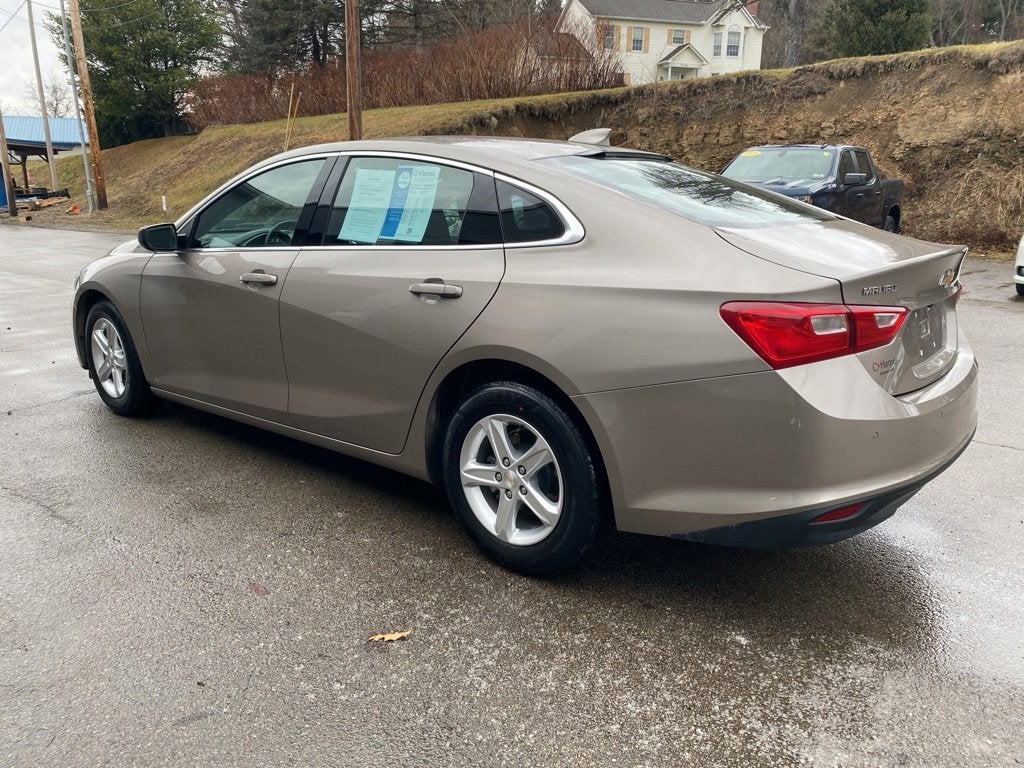 2024 Chevrolet Malibu 1LT