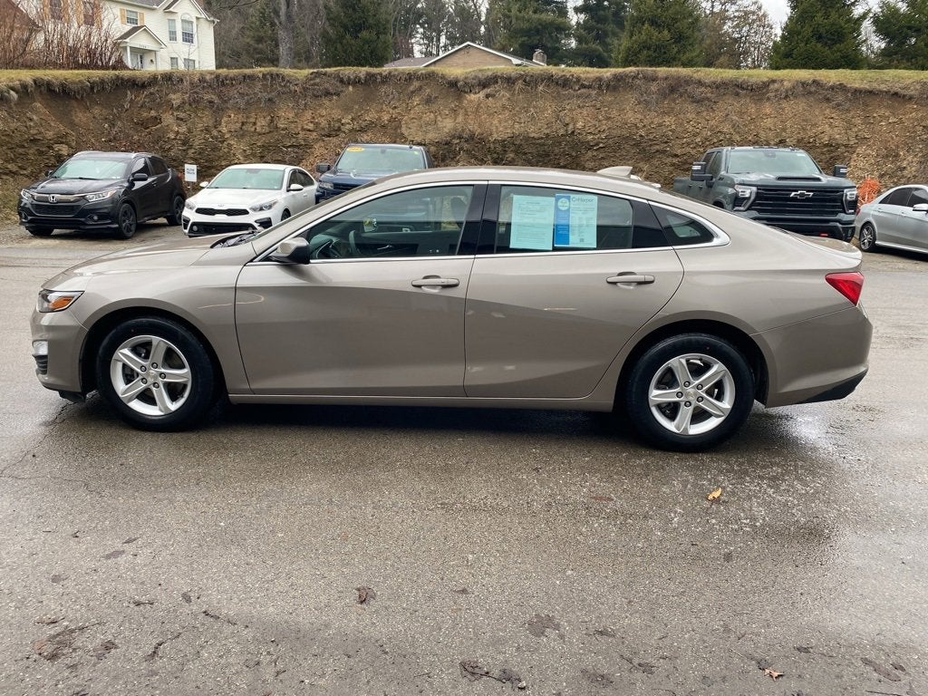 2024 Chevrolet Malibu 1LT