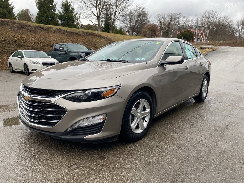 2024 Chevrolet Malibu 1LT