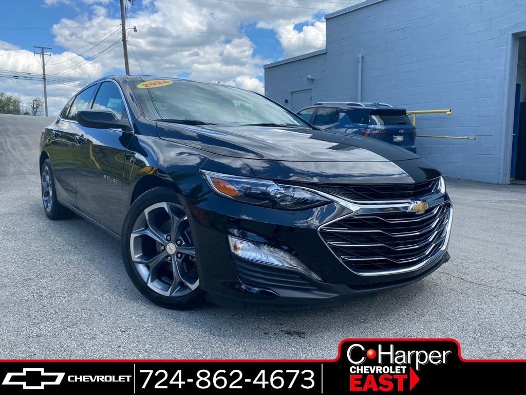 2024 Chevrolet Malibu 1LT