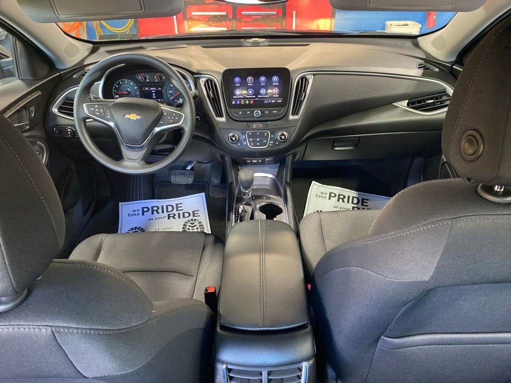 2024 Chevrolet Malibu 1LT