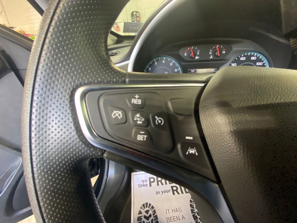 2024 Chevrolet Malibu 1LT