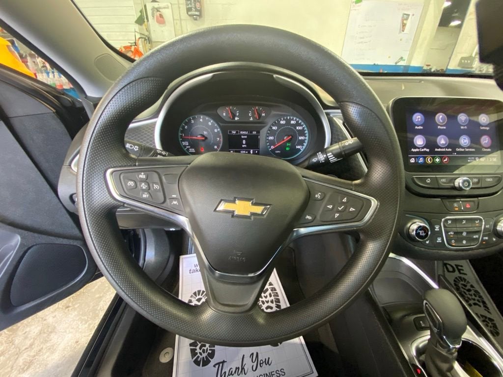 2024 Chevrolet Malibu 1LT