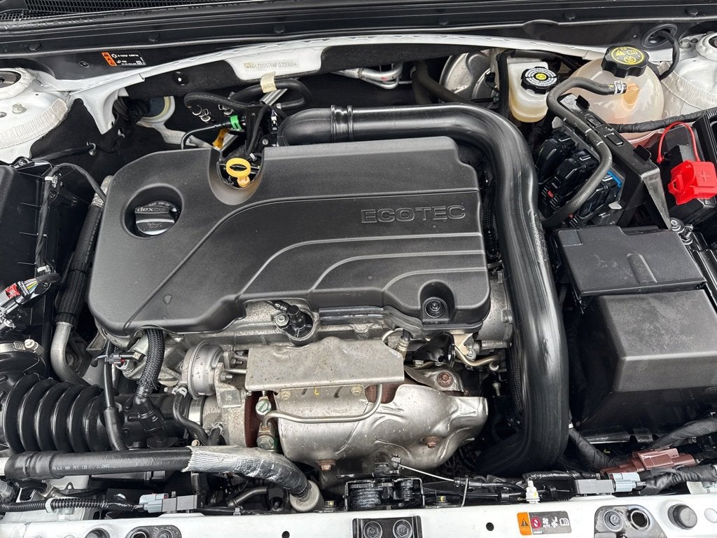 2021 Chevrolet Malibu RS