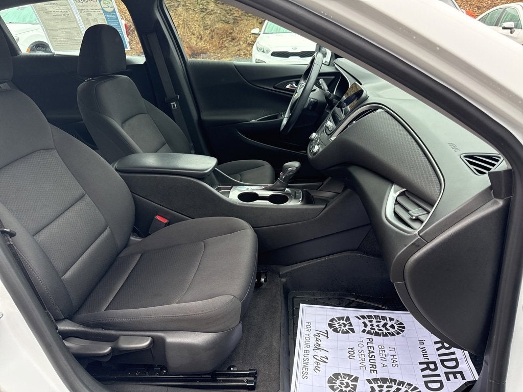 2021 Chevrolet Malibu RS