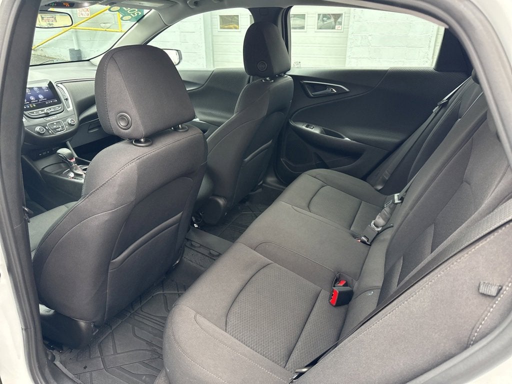 2021 Chevrolet Malibu RS