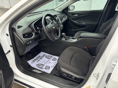 2021 Chevrolet Malibu RS