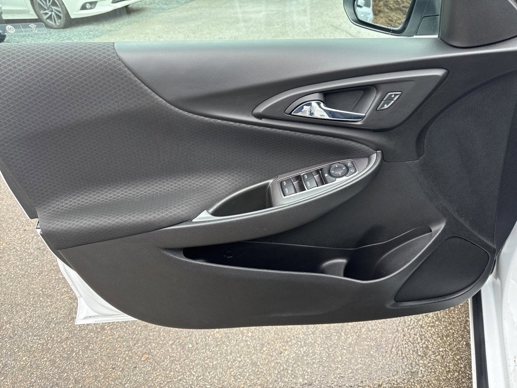 2021 Chevrolet Malibu RS