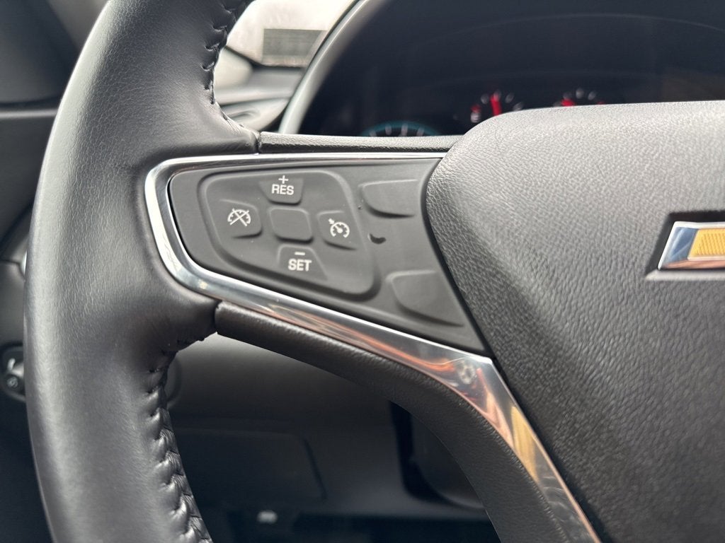 2021 Chevrolet Malibu RS