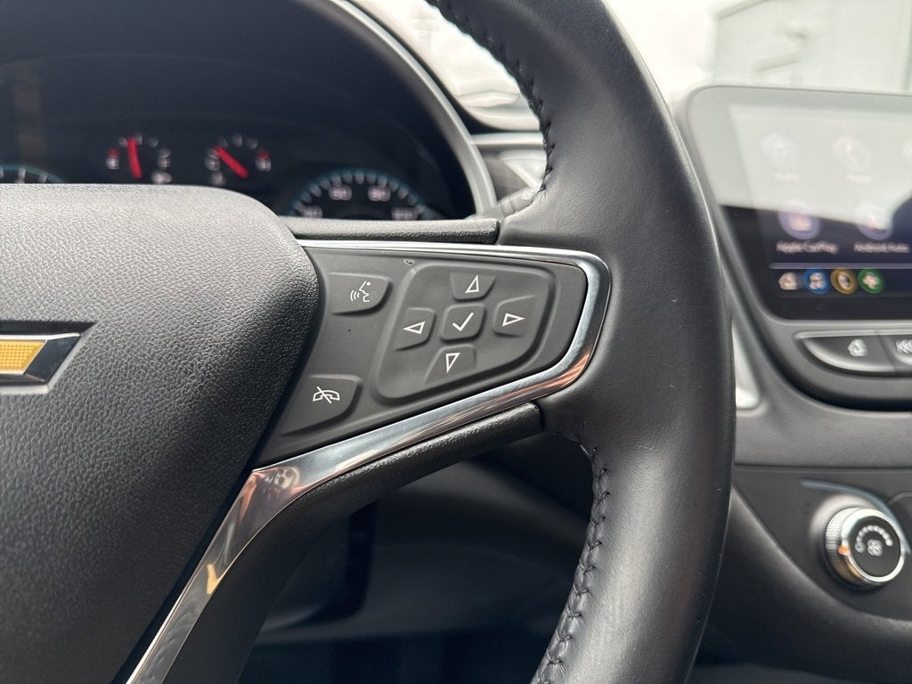 2021 Chevrolet Malibu RS