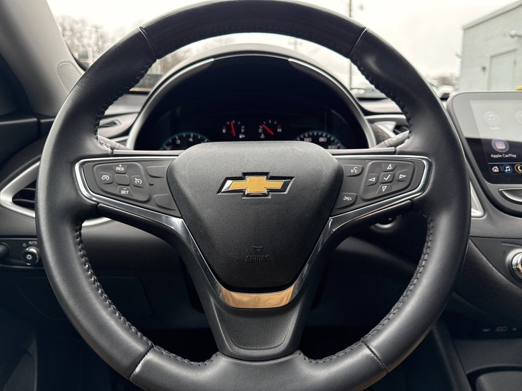 2021 Chevrolet Malibu RS