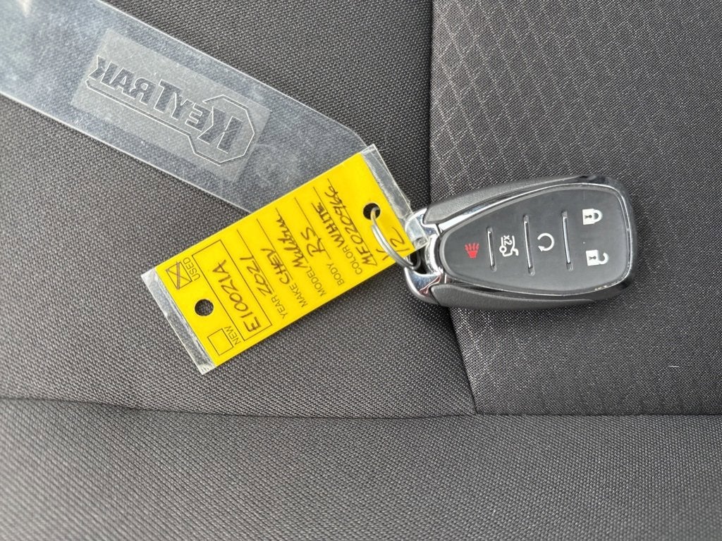 2021 Chevrolet Malibu RS