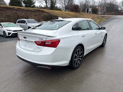 2021 Chevrolet Malibu RS