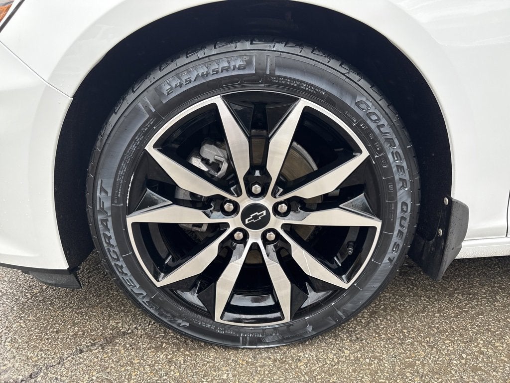 2021 Chevrolet Malibu RS