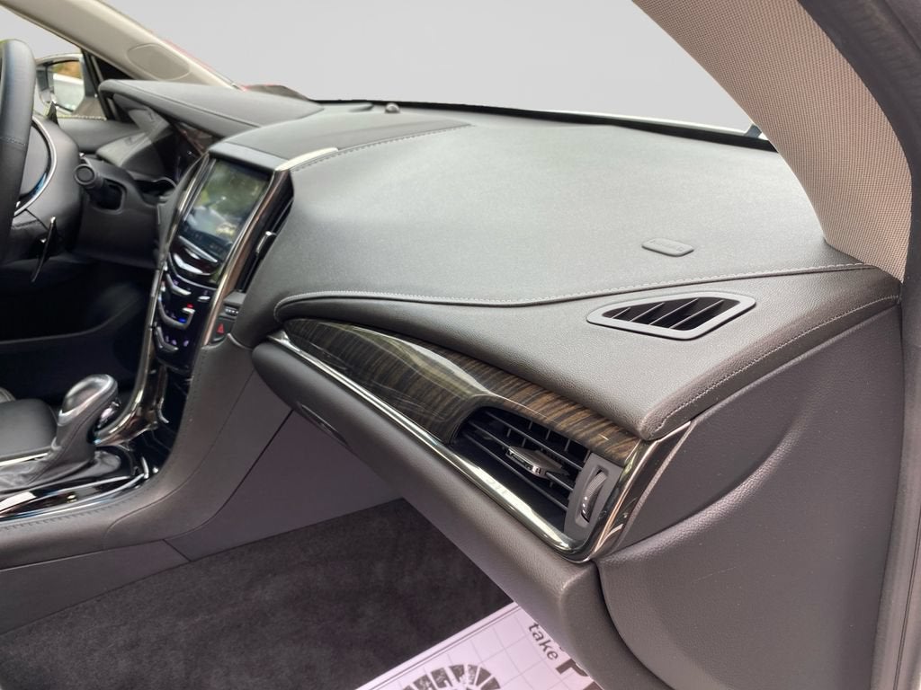 2019 Cadillac ATS AWD