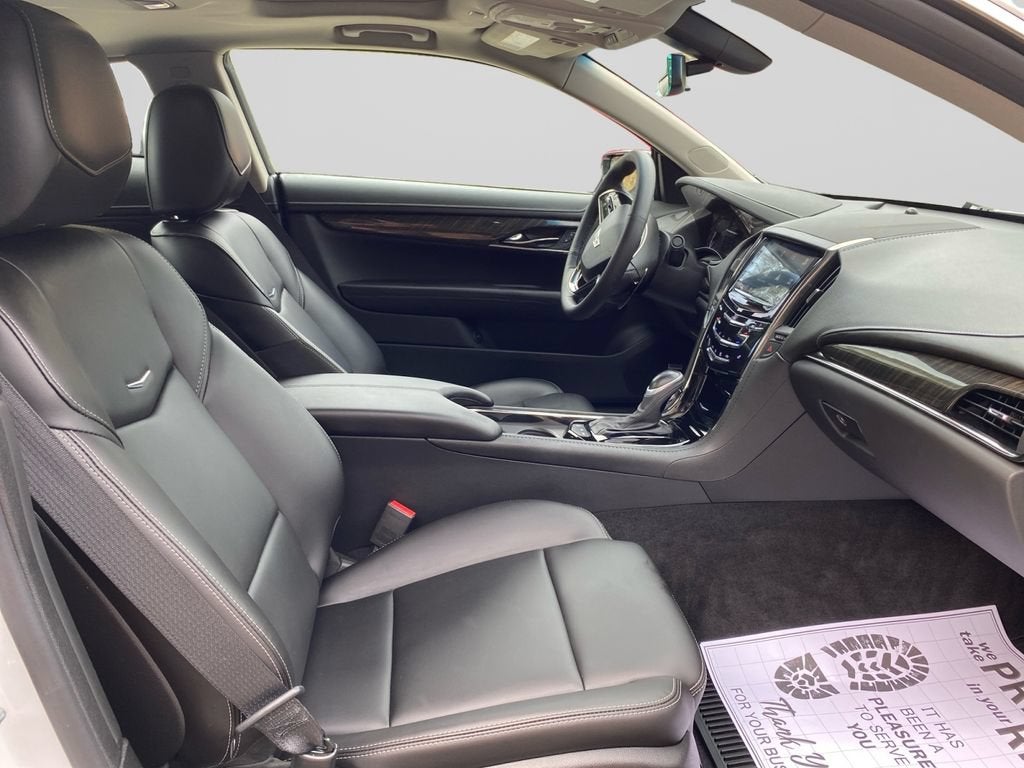 2019 Cadillac ATS AWD