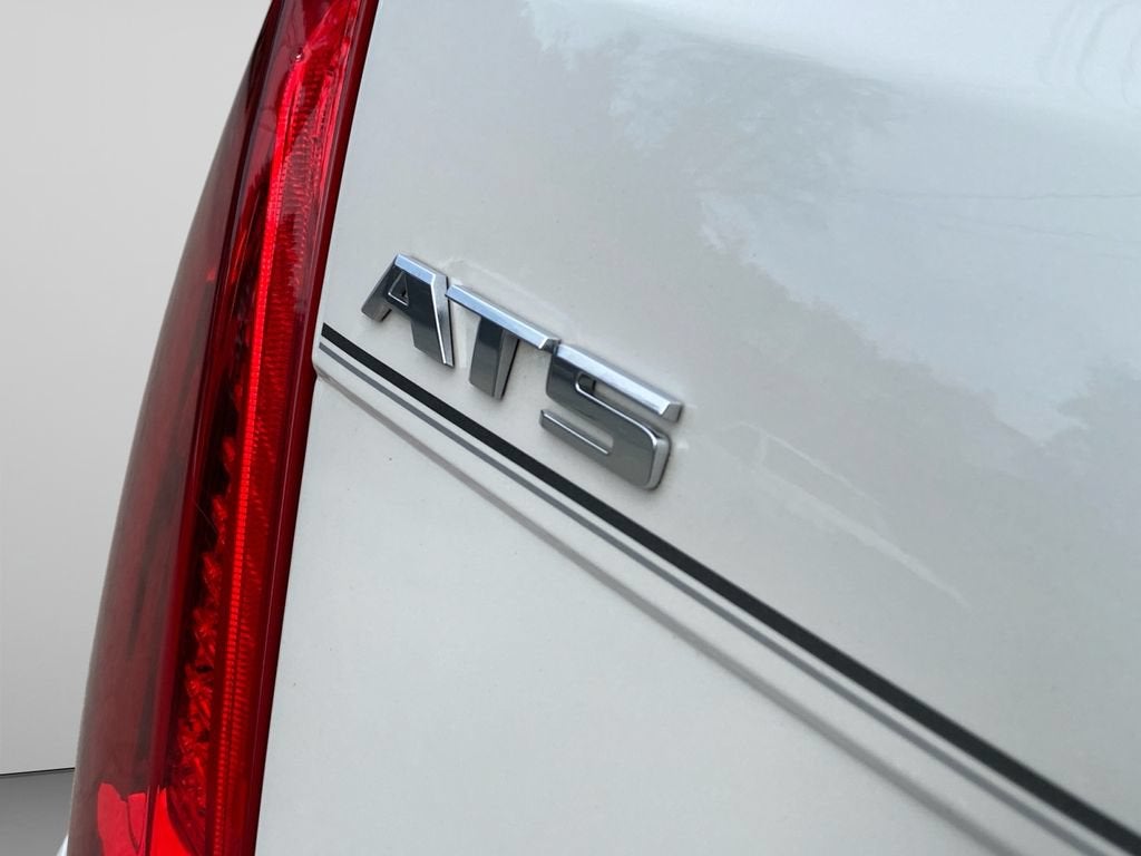 2019 Cadillac ATS AWD