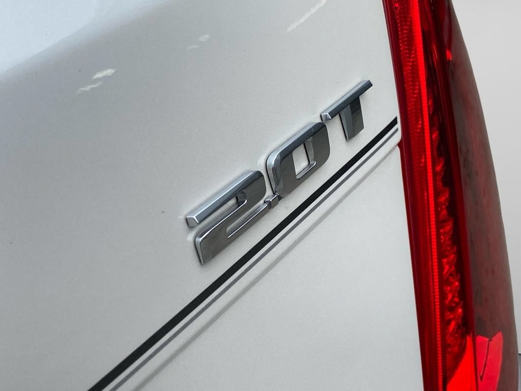 2019 Cadillac ATS AWD