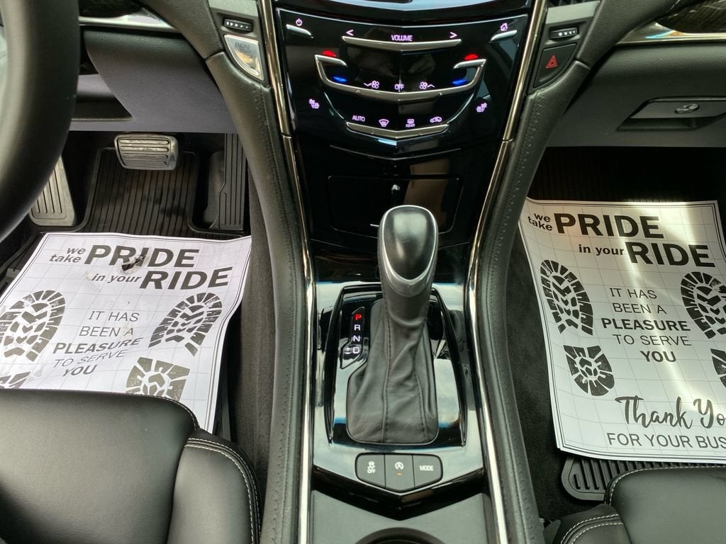 2019 Cadillac ATS AWD