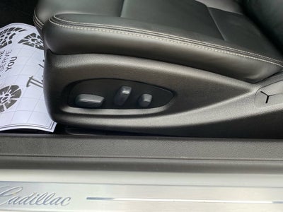 2019 Cadillac ATS AWD