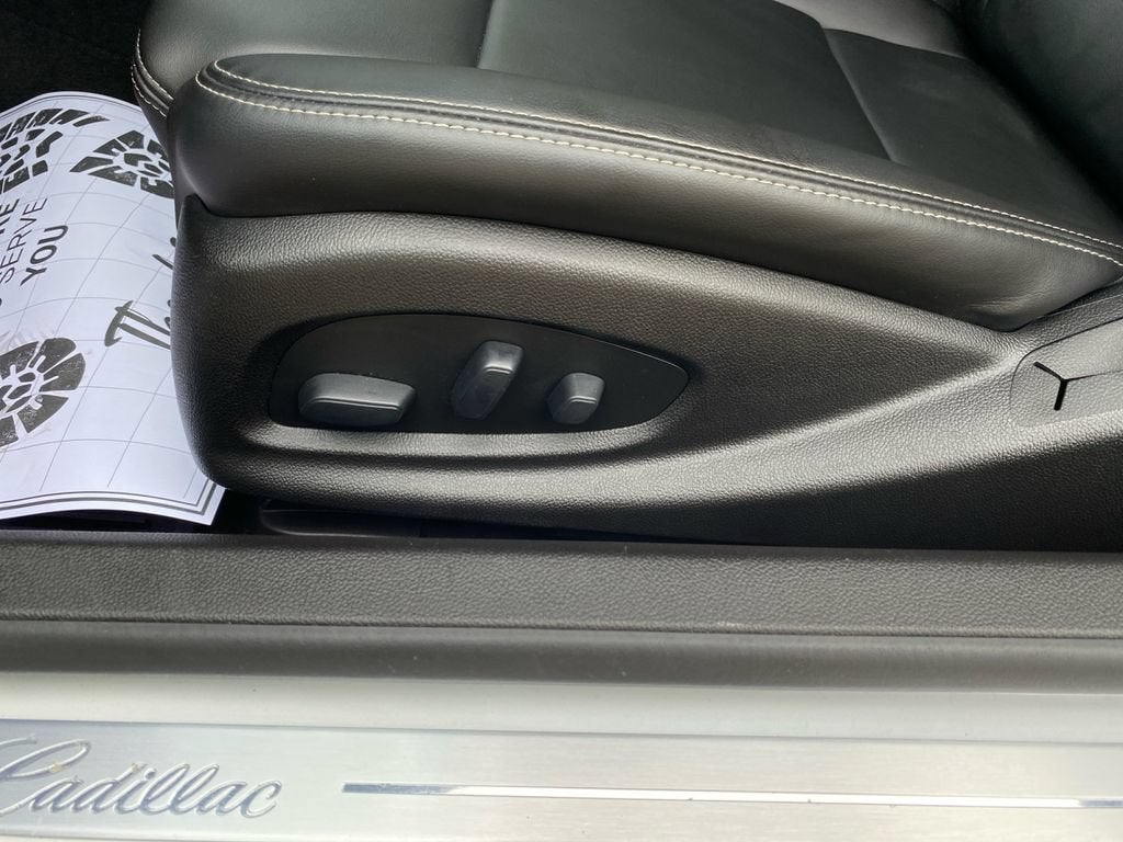 2019 Cadillac ATS AWD