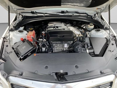 2019 Cadillac ATS AWD