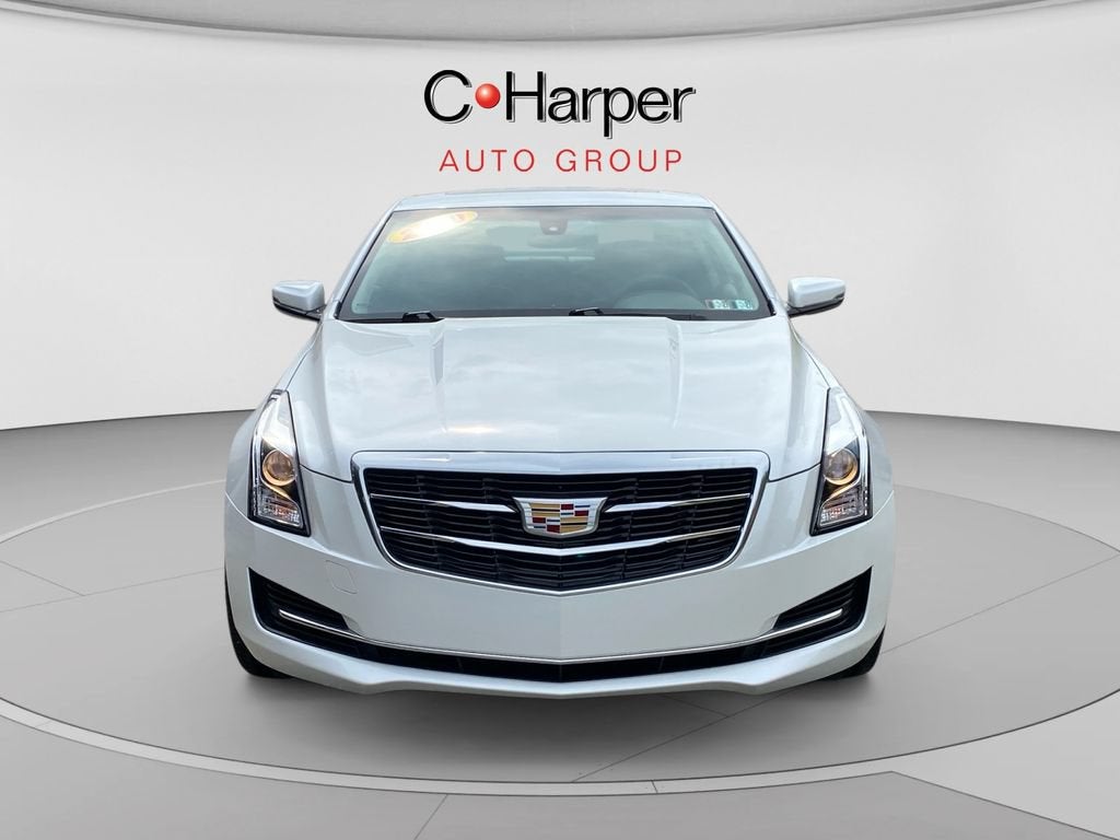 2019 Cadillac ATS AWD