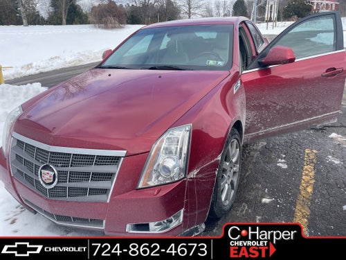 2009 Cadillac CTS RWD w/1SB