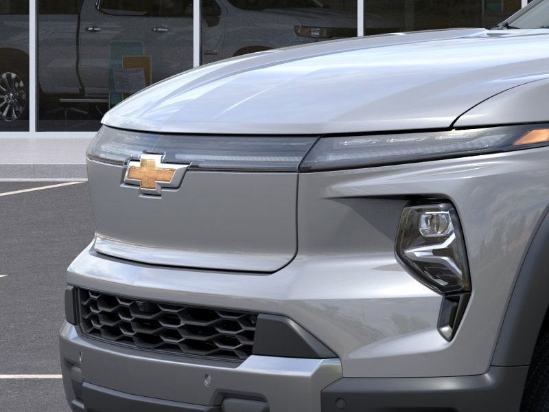 2026 Chevrolet Silverado EV LT - Extended Range
