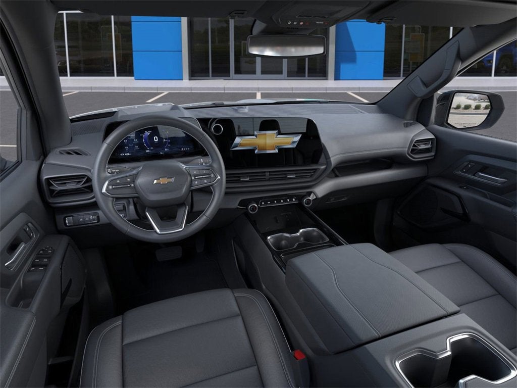 2026 Chevrolet Silverado EV LT - Extended Range