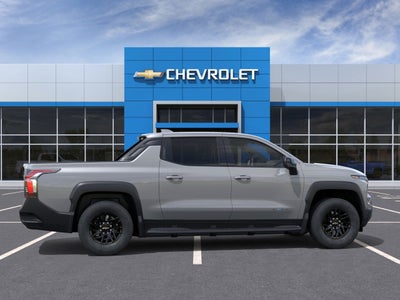 2026 Chevrolet Silverado EV LT - Extended Range